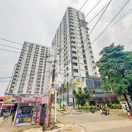 Redliving Apartemen Serpong Green View - Celebrity Room Tower B Tangerang Kültér fotó