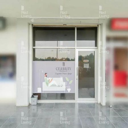 Redliving Apartemen Serpong Green View - Celebrity Room Tower B Tangerang Kültér fotó