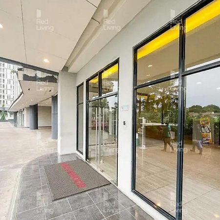 Redliving Apartemen Serpong Green View - Celebrity Room Tower B Tangerang Kültér fotó