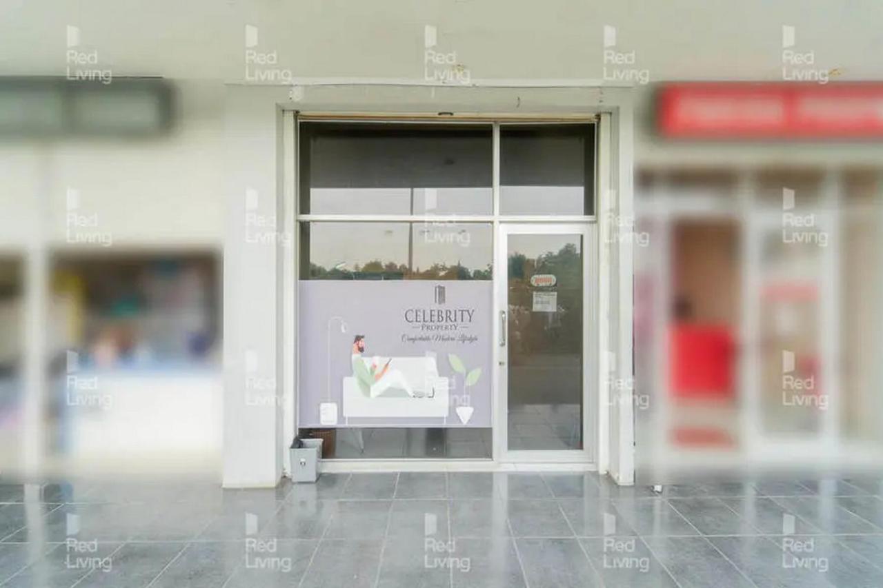 Redliving Apartemen Serpong Green View - Celebrity Room Tower B Tangerang Kültér fotó