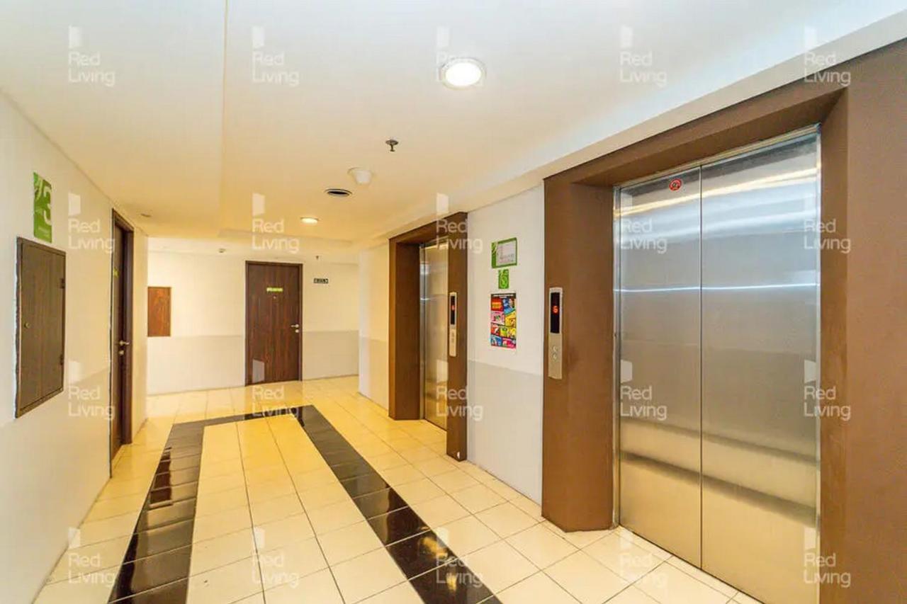 Redliving Apartemen Serpong Green View - Celebrity Room Tower B Tangerang Kültér fotó