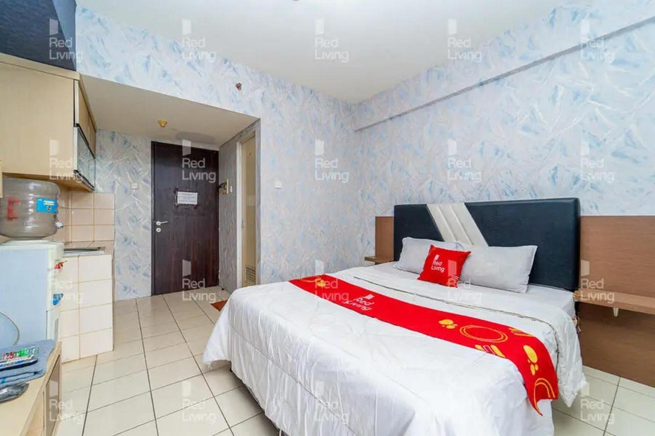 Redliving Apartemen Serpong Green View - Celebrity Room Tower B Tangerang Kültér fotó