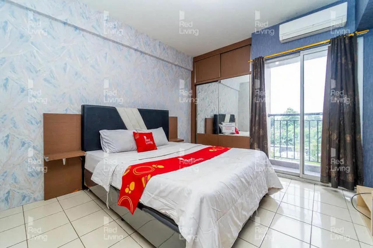 Redliving Apartemen Serpong Green View - Celebrity Room Tower B Tangerang Kültér fotó