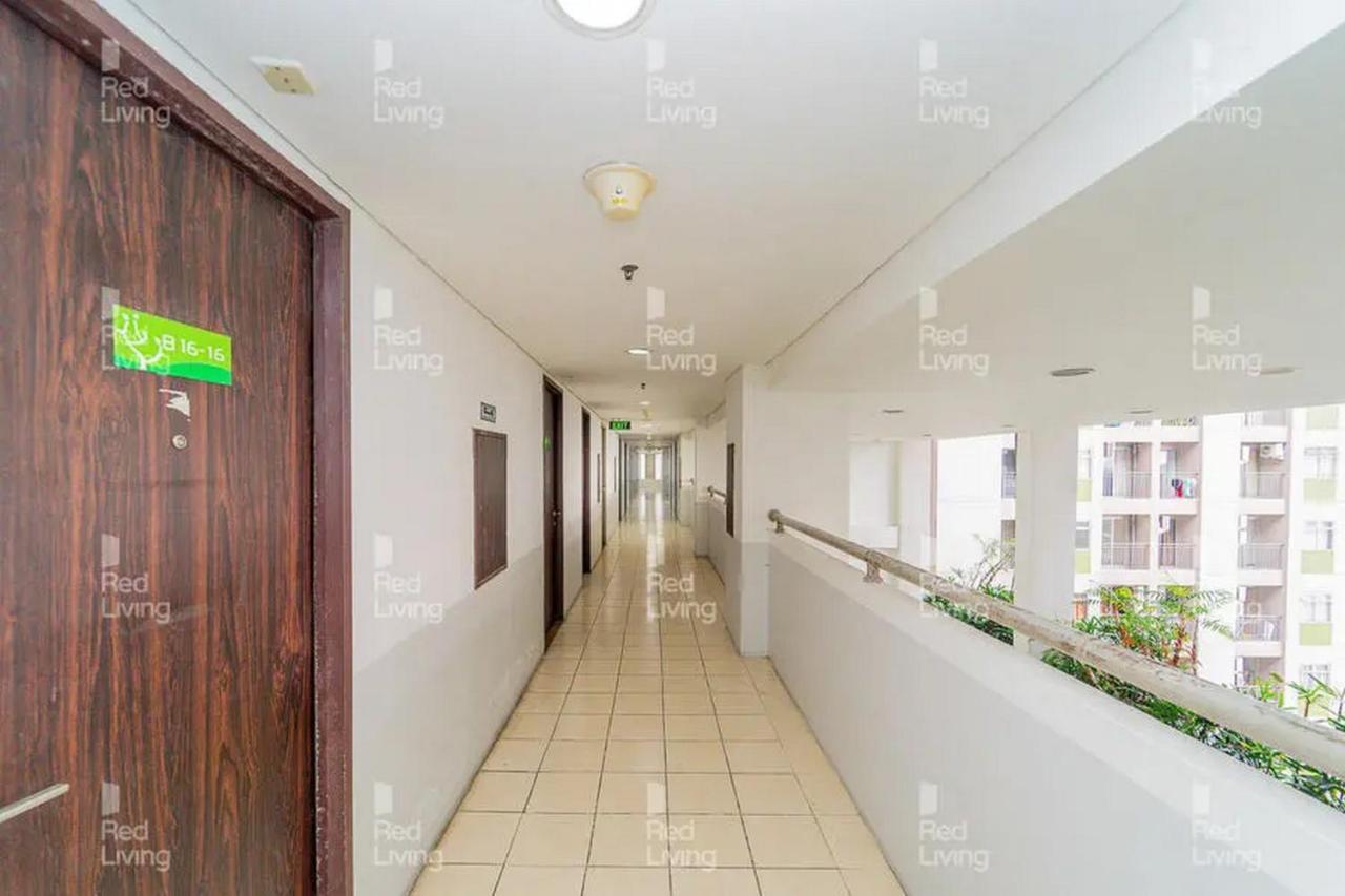 Redliving Apartemen Serpong Green View - Celebrity Room Tower B Tangerang Kültér fotó