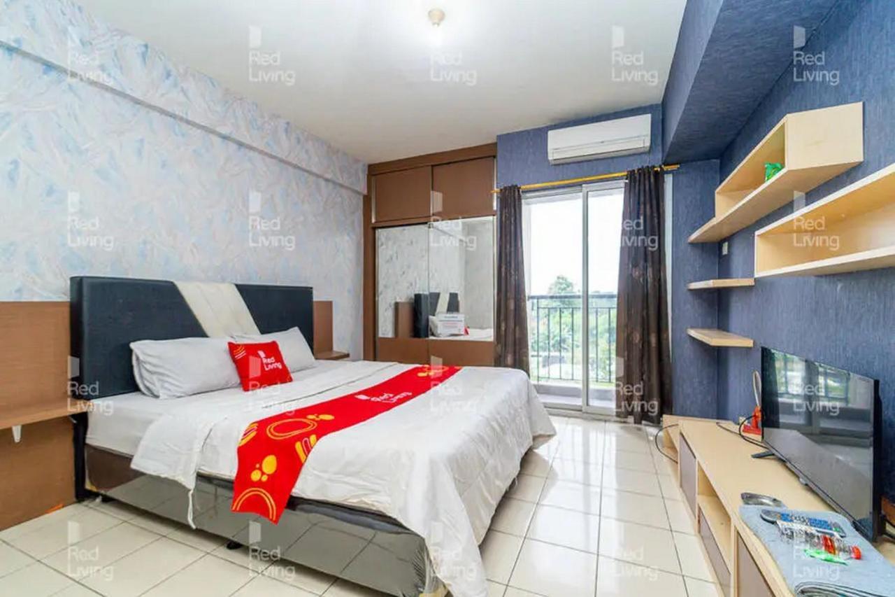Redliving Apartemen Serpong Green View - Celebrity Room Tower B Tangerang Kültér fotó