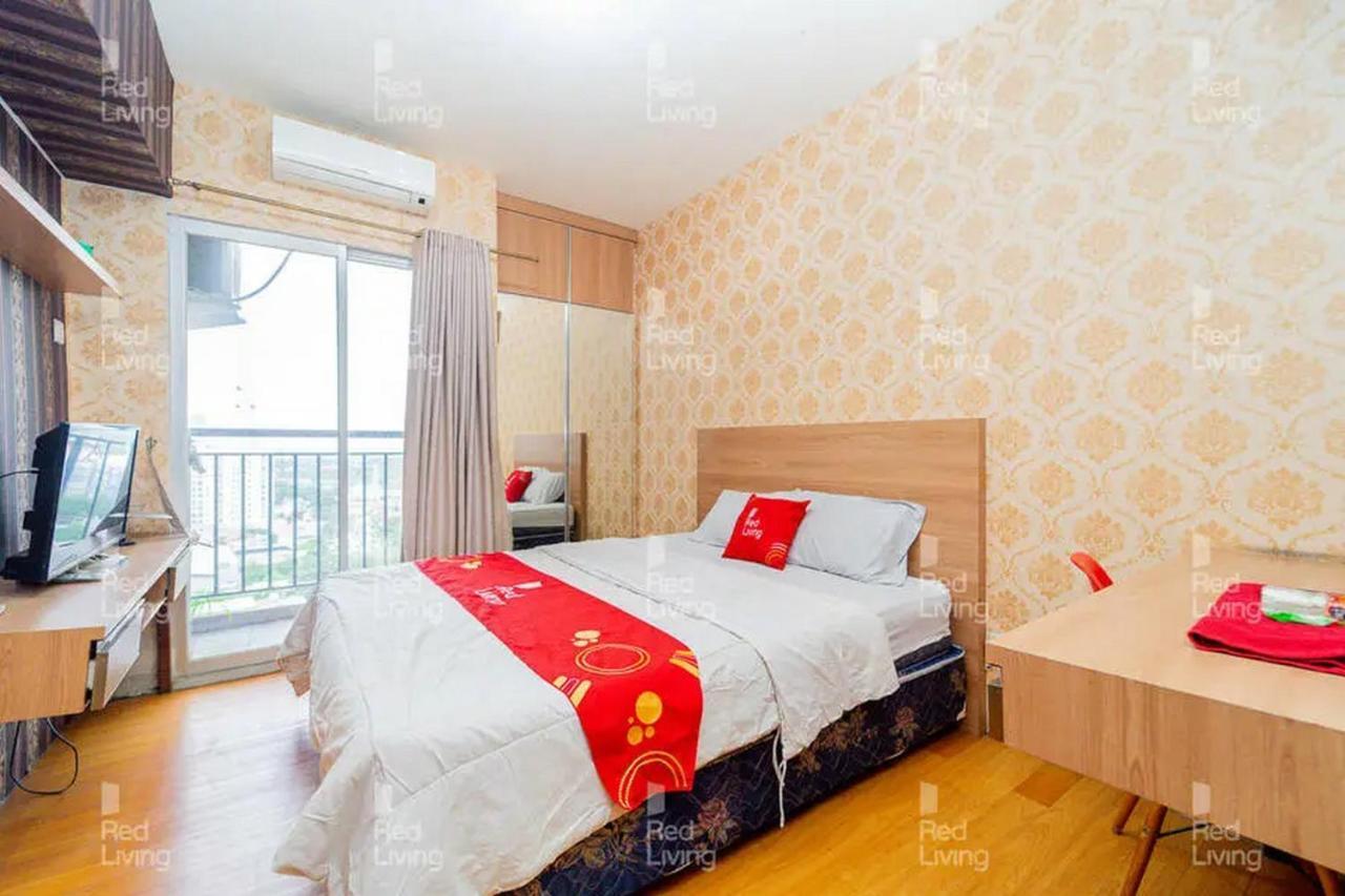 Redliving Apartemen Serpong Green View - Celebrity Room Tower B Tangerang Kültér fotó