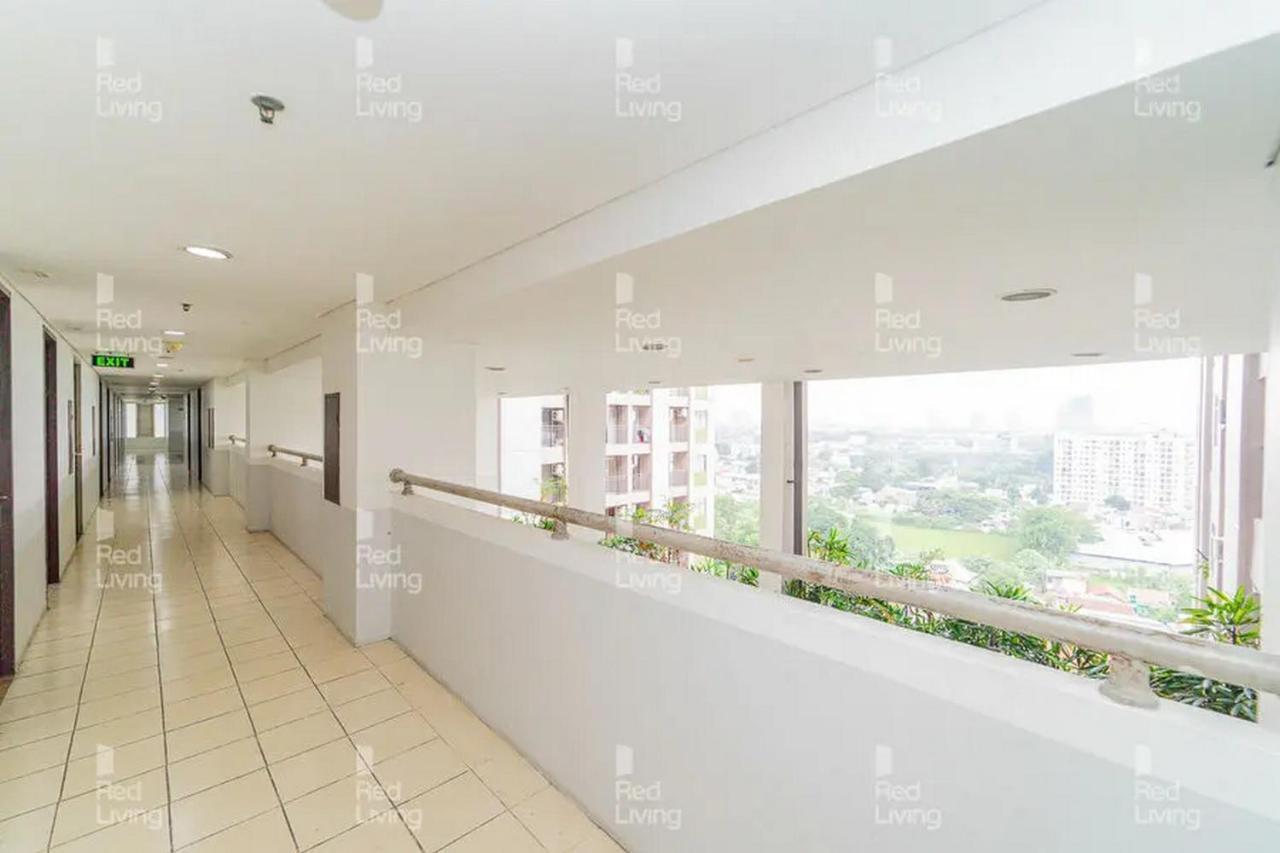 Redliving Apartemen Serpong Green View - Celebrity Room Tower B Tangerang Kültér fotó