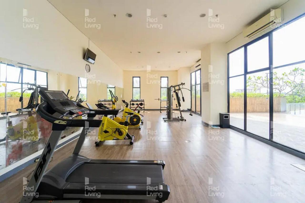 Redliving Apartemen Serpong Green View - Celebrity Room Tower B Tangerang Kültér fotó