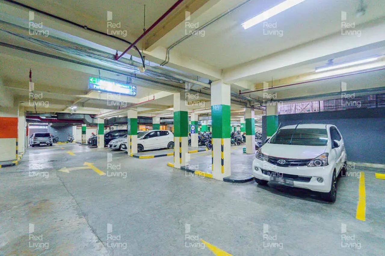 Redliving Apartemen Serpong Green View - Celebrity Room Tower B Tangerang Kültér fotó