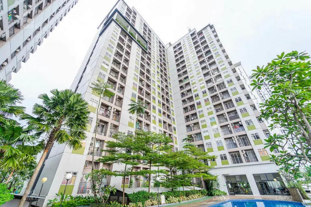Redliving Apartemen Serpong Green View - Celebrity Room Tower B Tangerang Kültér fotó