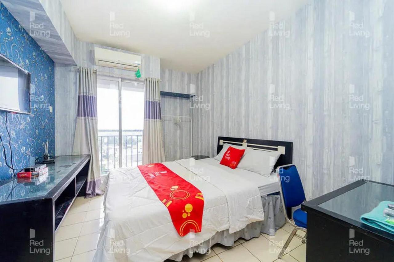 Redliving Apartemen Serpong Green View - Celebrity Room Tower B Tangerang Kültér fotó