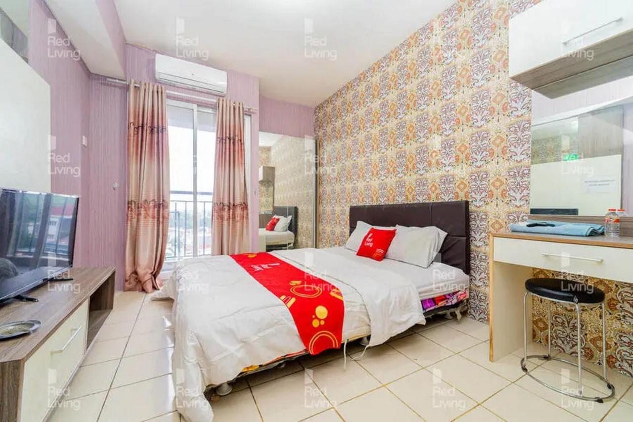 Redliving Apartemen Serpong Green View - Celebrity Room Tower B Tangerang Kültér fotó