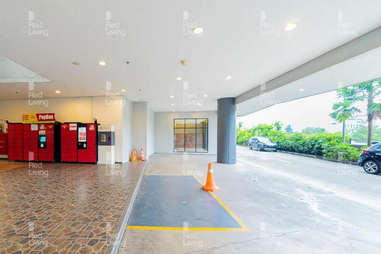 Redliving Apartemen Serpong Green View - Celebrity Room Tower B Tangerang Kültér fotó