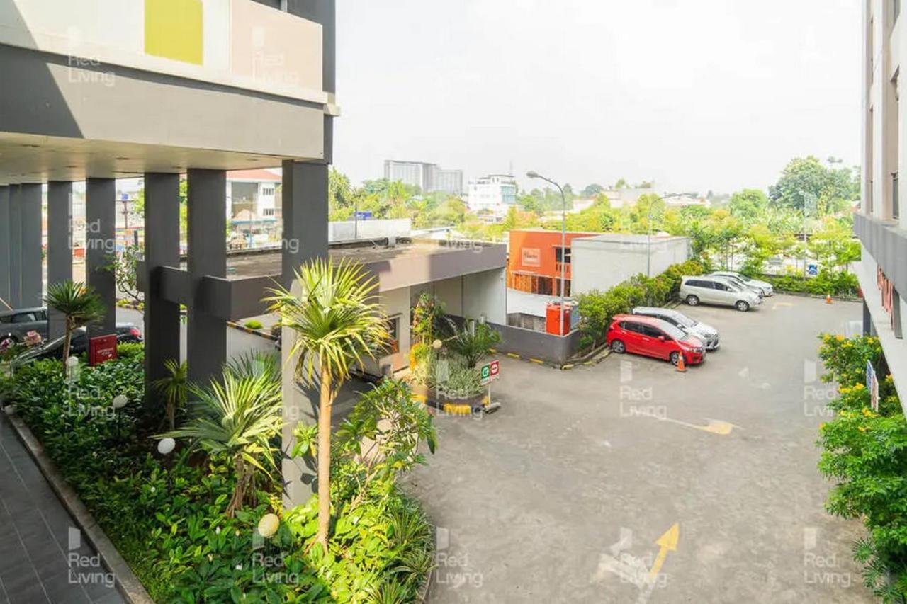 Redliving Apartemen Serpong Green View - Celebrity Room Tower B Tangerang Kültér fotó