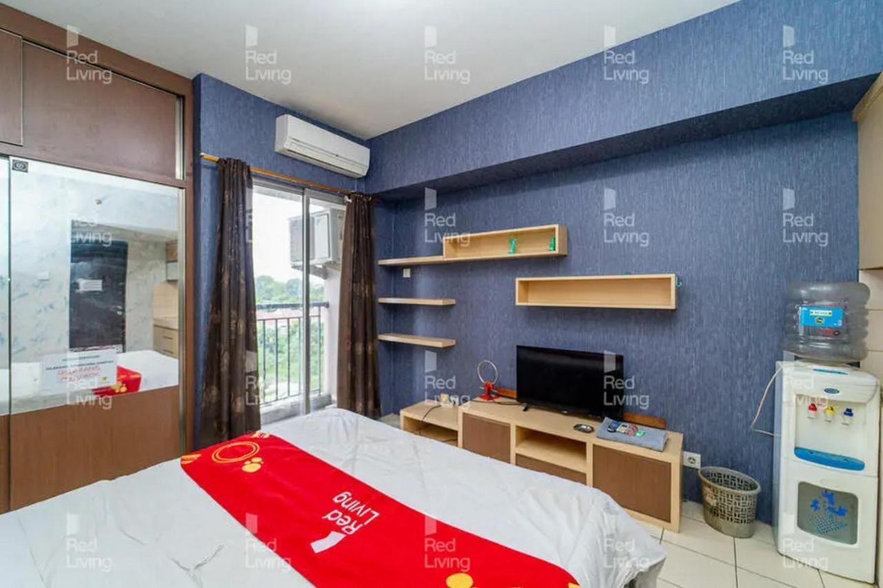 Redliving Apartemen Serpong Green View - Celebrity Room Tower B Tangerang Kültér fotó