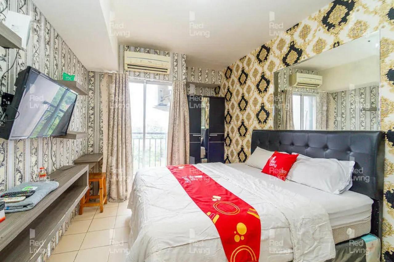 Redliving Apartemen Serpong Green View - Celebrity Room Tower B Tangerang Kültér fotó