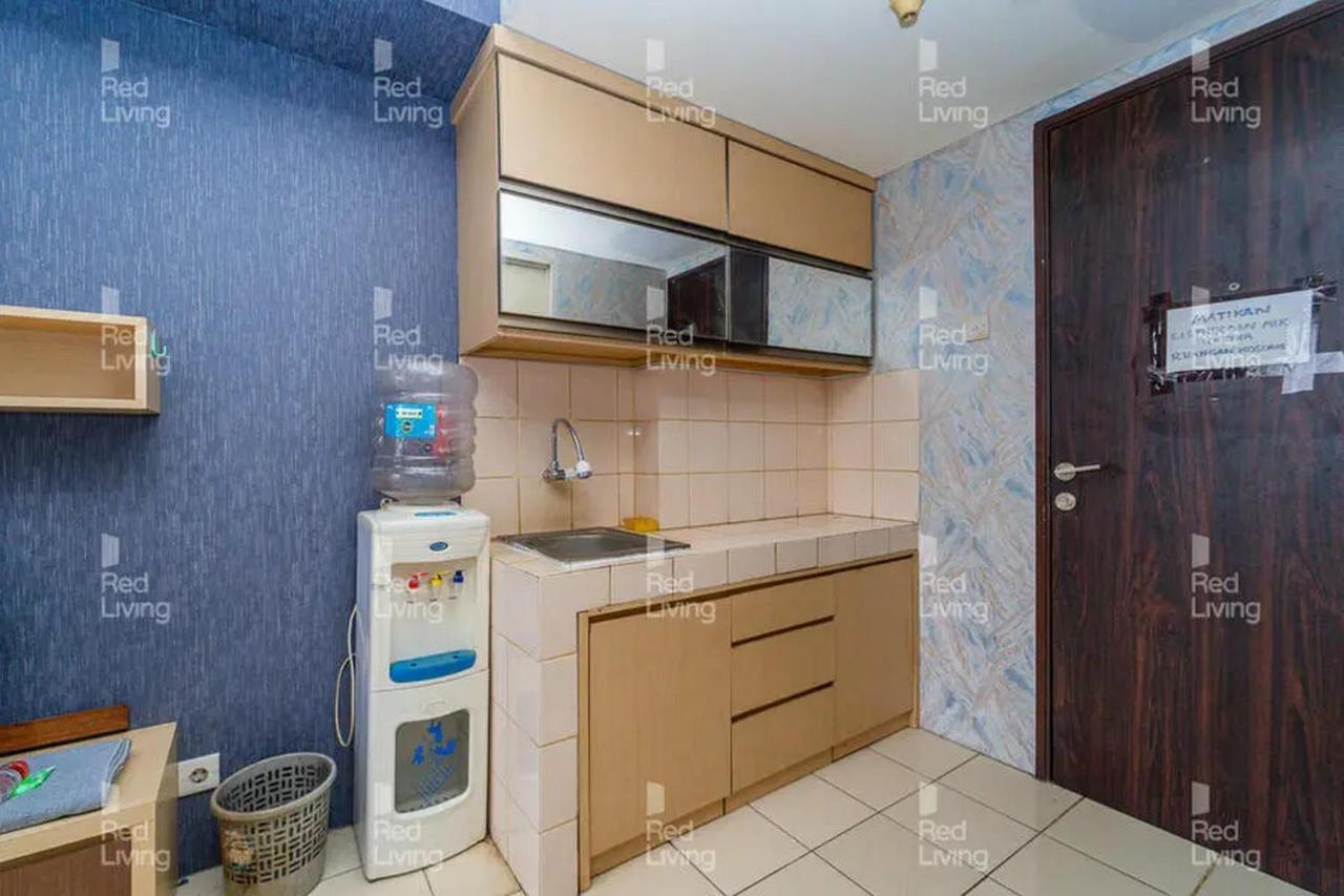 Redliving Apartemen Serpong Green View - Celebrity Room Tower B Tangerang Kültér fotó