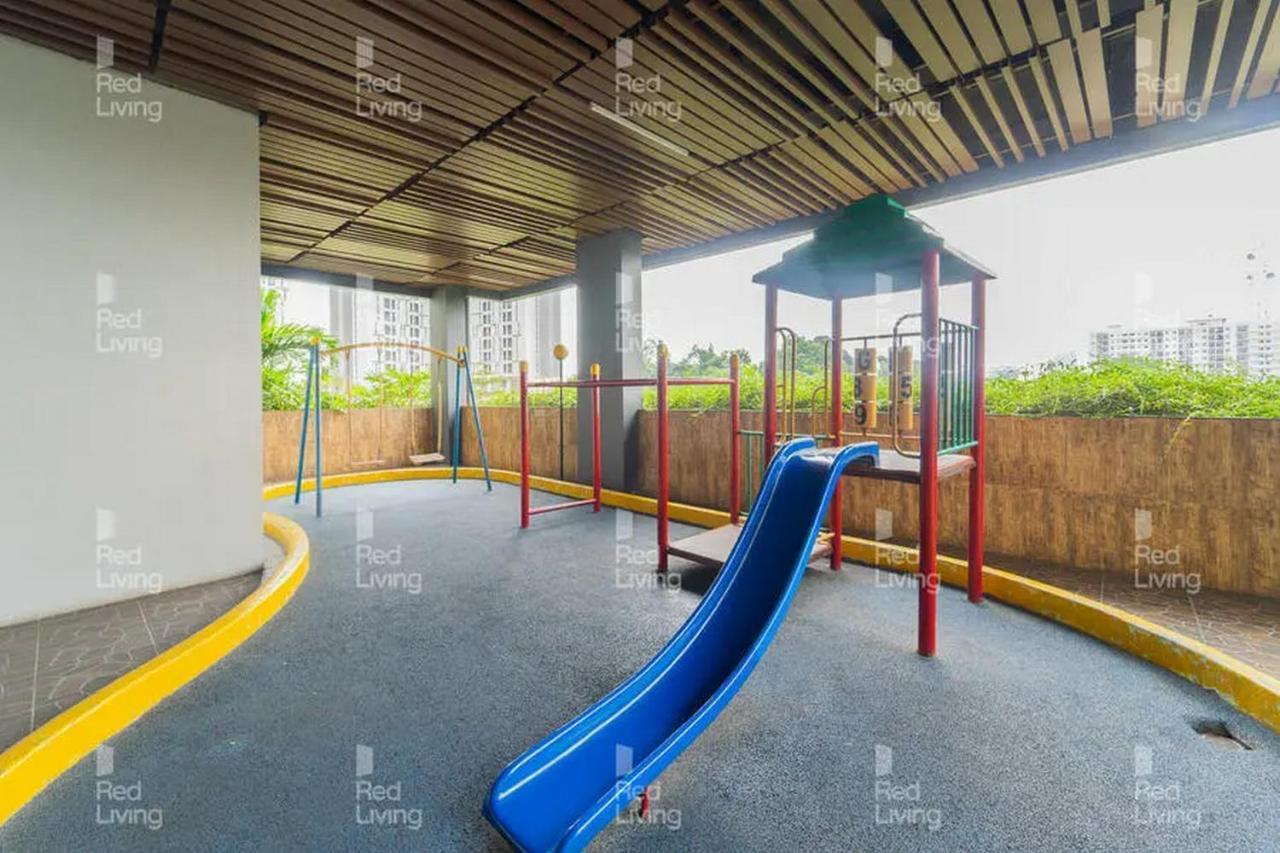 Redliving Apartemen Serpong Green View - Celebrity Room Tower B Tangerang Kültér fotó