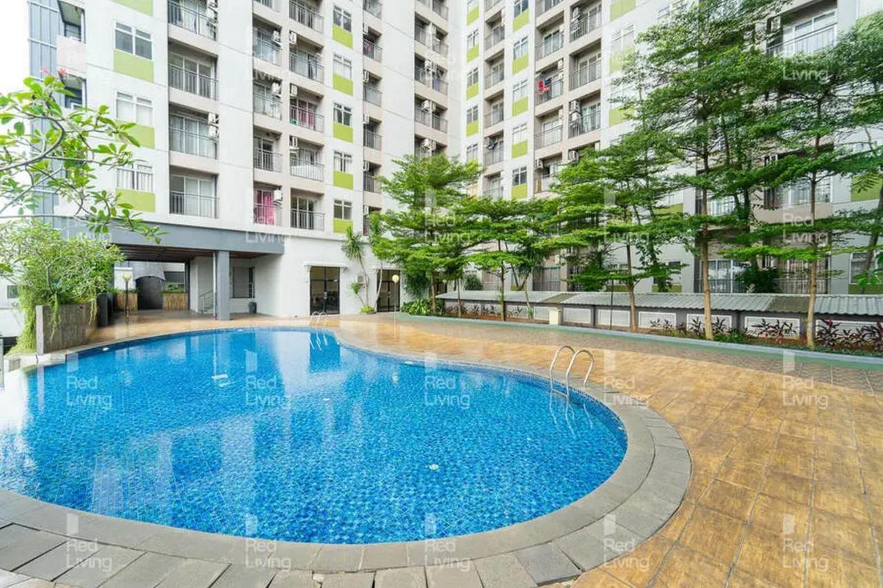 Redliving Apartemen Serpong Green View - Celebrity Room Tower B Tangerang Kültér fotó