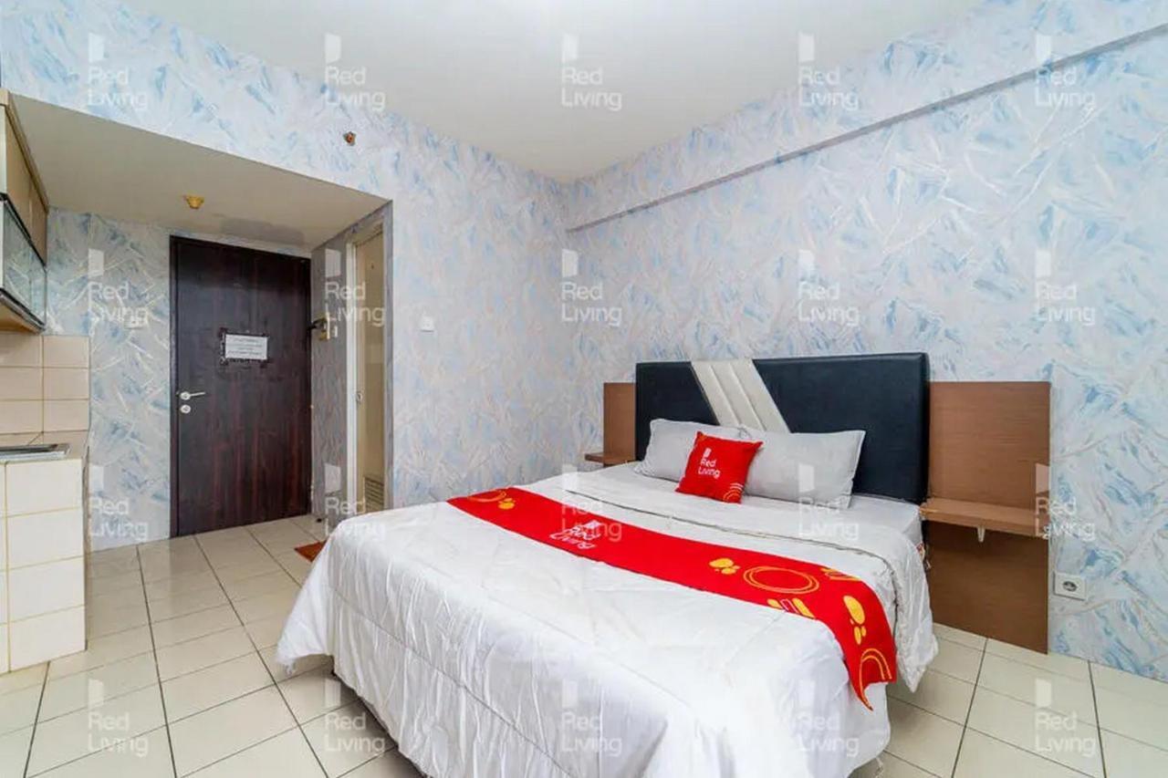 Redliving Apartemen Serpong Green View - Celebrity Room Tower B Tangerang Kültér fotó