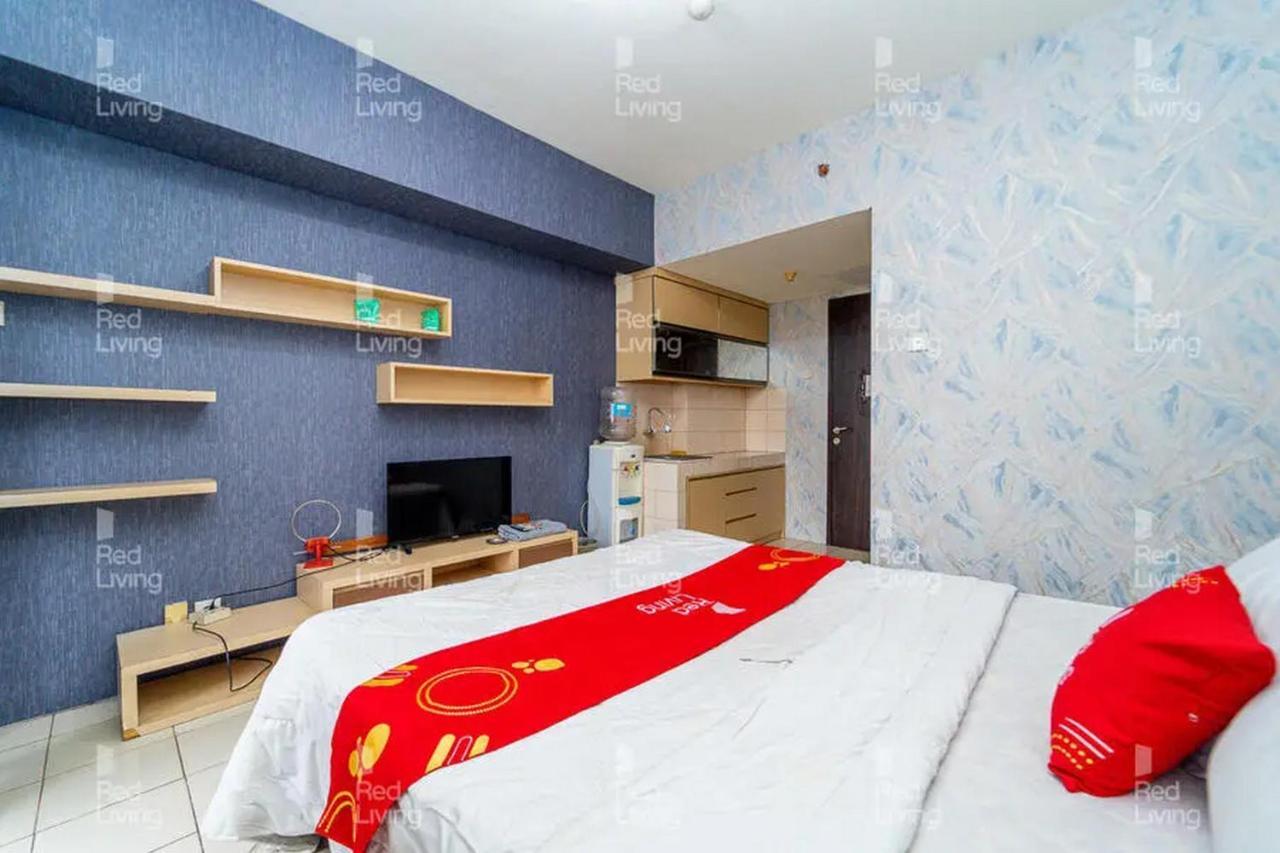 Redliving Apartemen Serpong Green View - Celebrity Room Tower B Tangerang Kültér fotó