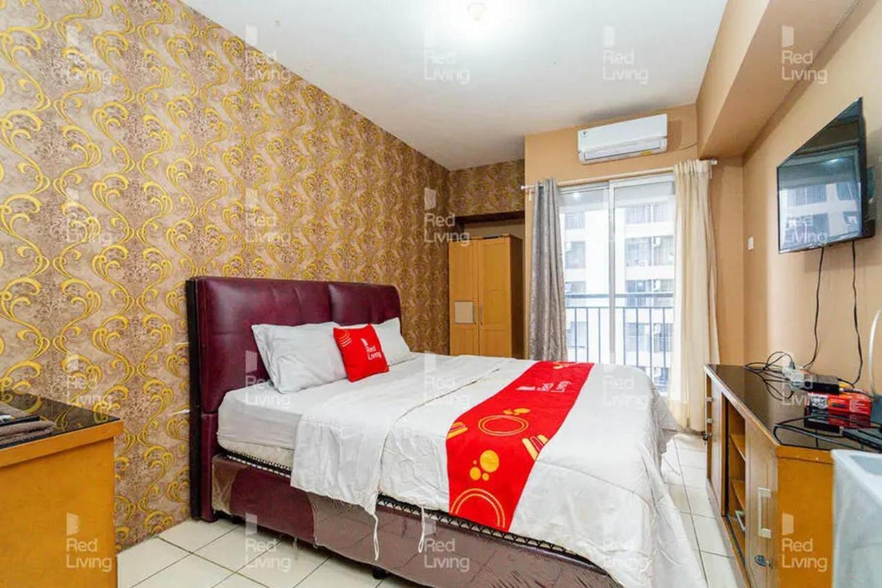 Redliving Apartemen Serpong Green View - Celebrity Room Tower B Tangerang Kültér fotó